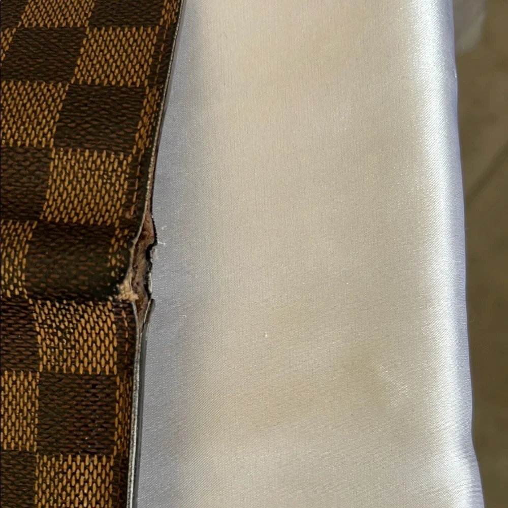Louis Vuitton Damien Wallet for Rehab